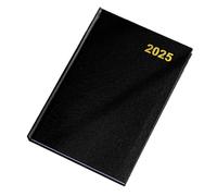 Agenda 2025 - Carnet de rendez-vous - Carnet de notes - Agenda journalier / hebdomadaire / mensuel
