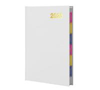 Agenda 2025 - Carnet de rendez-vous - Carnet de notes - Agenda journalier / hebdomadaire / mensuel