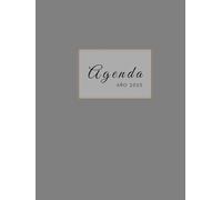 Agenda 2025 Completa: Planificador Diario, Semanal y Mensual con Pestañas de Enero a Diciembre tamaño 8.5 x 11 ": Organiza tu 2025 con alegría: Frases ... y motivación constante para cada día.