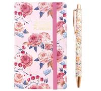 Agenda 2025 Petit Semainier Agenda 2025 Journalier A6 Mini Semainier 2025 de Poche 15.7x9.2cm 1* Planner 2025+ 1*Stylo Semainier 2025 avec Dragonne et Signet