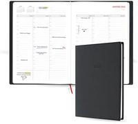 Agenda 2025 Semainier Professionnel A4 Carnet De Rendez-Vous Français