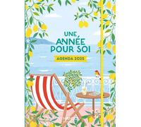 Agenda 2025 - Une année pour soi - Marija Tomljanovic - Mango - broché - Agenda