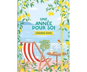 Agenda 2025 - Une année pour soi - Marija Tomljanovic - Mango - broché - Agenda