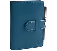 Agenda - 2026 - 2 jours par page - Bleu - 7x10cm - Quo Vadis - Mini 2 days Prestige