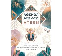Agenda 2026/2027 ATSEM: Agent territorial spécialisé des écoles maternelles