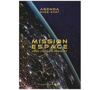 Agenda 2026-2027 - Mission Espace Avec Thomas Pesquet