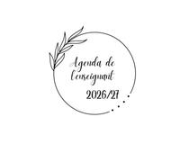 Agenda 2026/2027: Organisation personnelle quotidienne