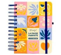 Agenda 2026 -2027 Pause parfaite Mr Wonderful