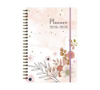 Agenda 2026-2028 | Planning Sur 36 Mois 8.27 Pouces | Papier Carnet Mensuel Durable Pratique Clair pour Étudiants Parents Organisation Scolaire Professionnelle Maison Bureau Études