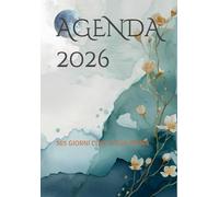 AGENDA 2026: 365 GIORNI CON LA TUA ANIMA
