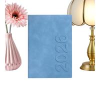 Agenda 2026 - Agenda 2026 Quotidien Mensuel Multiples Mises en Page | Cahier de Planification Scolaire Quotidienne,Pour Femmes Étudiantes Enseignants Travail Affaires Étude Maison École Bureau Univers