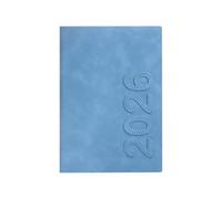 Agenda 2026,Agenda 2026 Quotidien Mensuel Multiples Mises en Page - Carnet de Planning et d'Organisation | Pour Hommes Femmes Étudiants Travail Entreprise Étude Maison Bureau