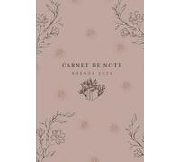 Agenda 2026 - BookNote: Booknote et Fiche lecture