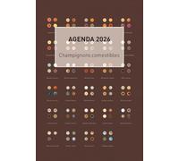 Agenda 2026: Champignons comestibles