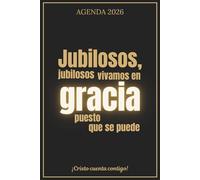 Agenda 2026 Cristo cuenta contigo