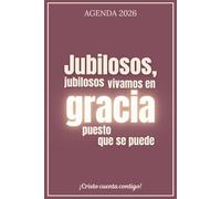 Agenda 2026 Cristo cuenta contigo