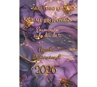 Agenda 2026 dia por pagina. Agenda Motivacional 2026: Seré todo lo que me proponga (Agendas Abstract Collection by Nieves Marqués)