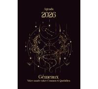 Agenda 2026 : Gémeaux