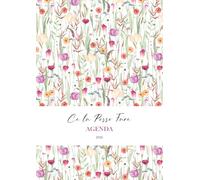 Agenda 2026 Giornaliera Formato A4 - Ce la Posso Fare: 12 Mesi da Gennaio a Dicembre 2026 | Un Giorno per Pagina con Layout a 2 Colonne per Doppia Pianificazione | Schede Mensili e Planner Annuale