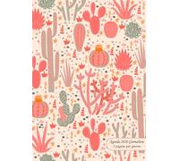 Agenda 2026 giornaliera grande a4 2 pagine per giorno con orari: Pianificatore giornaliero due pagine per giorno 365 giorni per appuntamenti. Diario ... professionale 12 mesi da gennaio a dicembre