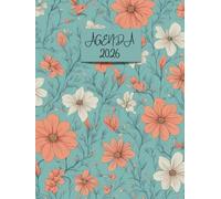 Agenda 2026 Giornaliera: Piano per il 2026 | Un giorno per pagina con orario | Calendario per allenamento, lavoro e ufficio ecc. in formato A4 | Libro per 365 giorni (Edizione italiana).