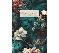 Agenda 2026 Giornaliera Piccola: Formato Tascabile B6 | 1 Pagina per Giorno | 12 Mesi da Gennaio a Dicembre 2026 per 365 Giorni con Schede Mensili, Planner Annuale e Calendario