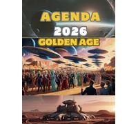 Agenda 2026 golden age: Semainier Professionnel, 2 Pages Par Semaine Avec Heure, Format A4, image soleil mer bateau recto et verso, paysages, tourisme, vacances