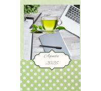 Agenda 2026 - Herbal Zen: Planificador Semanal con Espacio para Notas | Estilo Natural y Minimalista
