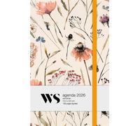 Agenda 2026 - Herbier - - Collectif - White Star Eds - Agenda