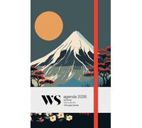 Agenda 2026 - Japon - - Collectif - White Star Eds - Agenda