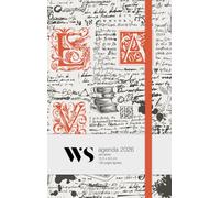 Agenda 2026 - Livres et écriture