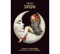 Agenda 2026 lunes et astrologie: La Lune et la Pin-up