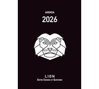 Agenda 2026 : Lunes et Astrologie : Lion