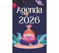Agenda 2026: Magia Zodiacal ✨ | Astrología, Energía y Organización Personal: Planificador Astrológico, Horóscopos, Metas y Organización Personal a Todo Color para un Año Lleno de Intenciones y Estilo