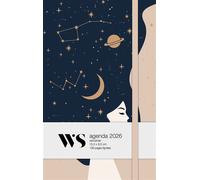 Agenda 2026 - Magie des étoiles - Collectif - White Star Eds - Agenda