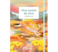 Agenda 2026 - Mon année de rêve