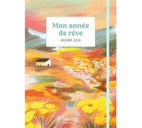 Agenda 2026 - Mon année de rêve - Beya - Mango - broché - Agenda