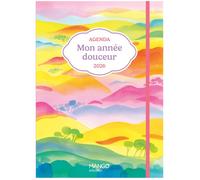 Agenda 2026 Mon année douceur
