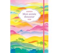 Agenda 2026 - Mon année douceur - Maguelone du Fou - Mango - broché - Agenda
