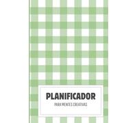 Agenda 2026 - Organización fácil para mentes creativas - (Diseño Vichy): Organizador - Planificación diaria y semanal - Fácil de usar.