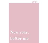 AGENDA 2026: Organízate mejor y logra todo lo que quieres (rosa)