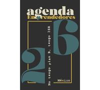 AGENDA 2026 para Freelancers y Emprendedores México: Control fiscal y financiero adaptado al régimen RESICO. Registra tus ingresos, declara sin ... gastos y haz crecer tu negocio con claridad.