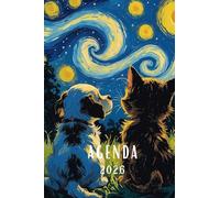 Agenda 2026: Petit format de poche, Semainier, Planificateur hebdomadaire, Format 10x15 cm, 116 pages sur papier crème 90g/m²
