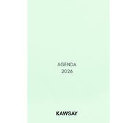 Agenda 2026: Planificación Semanal, Mensual y Anual