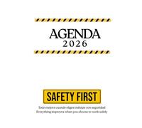 AGENDA 2026 PRL: SAFETY FIRST