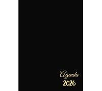 Agenda 2026 Settimanale A4 Grande: 12 Mesi da Gennaio a Dicembre 2026 | una Settimana in 2 pagine | Pianificatore Italiano.