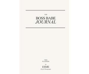 AGENDA 2026 - THE BOSS BABE JOURNAL: PENSATO PER WEDDING PLANNERS: un Planner per le Planners