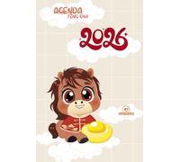 Agenda 2026: Tong Shu Caballo de Fuego Yang