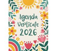 Agenda 2026 Verticale: Coordinatrice del Caos | La Settimana su una doppia pagina
