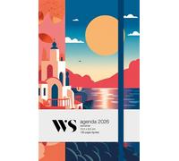 Agenda 2026 - Voyages de rêve - - Collectif - White Star Eds - Agenda